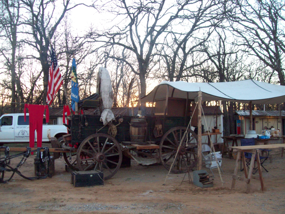 Deepfork Cattle Company setup